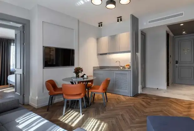 Wish More Hotel Sisli - Görsel 29