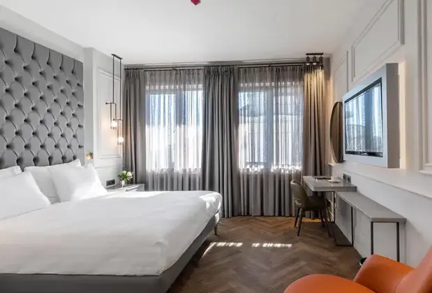 Wish More Hotel Sisli - Görsel 5