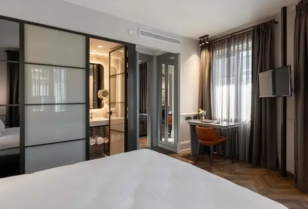 Wish More Hotel Sisli - Görsel 6