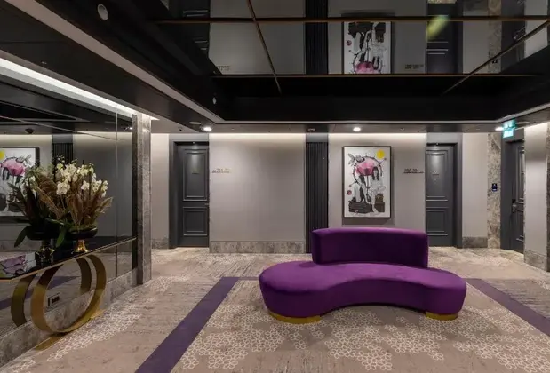 Wish More Hotel Sisli - Görsel 32