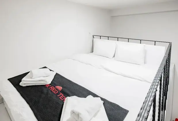 The Red Tent Suite 88 - Görsel 6