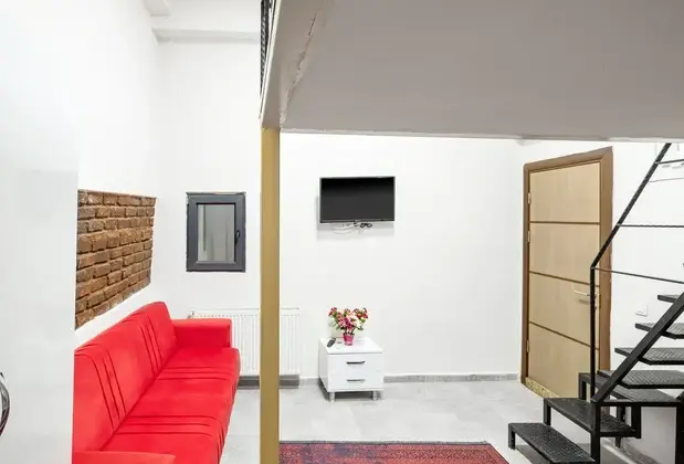 The Red Tent Suite 88 - Görsel 9