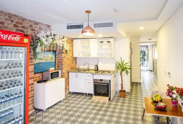 The Red Tent Suite 88 - Görsel 11