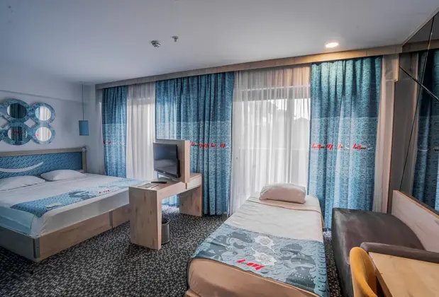 Leman Hotel - Görsel 11