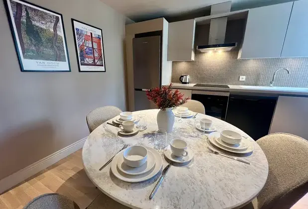 W Suites İstanbul - Görsel 8