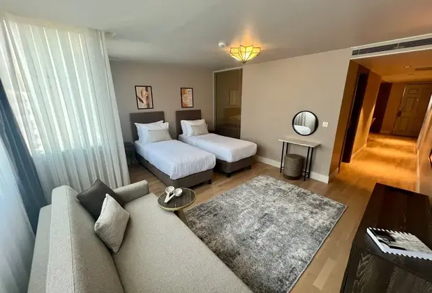 W Suites İstanbul - Görsel 5