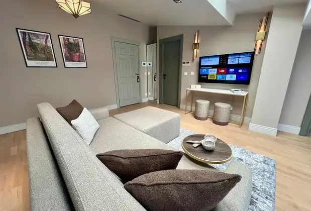 W Suites İstanbul - Görsel 7