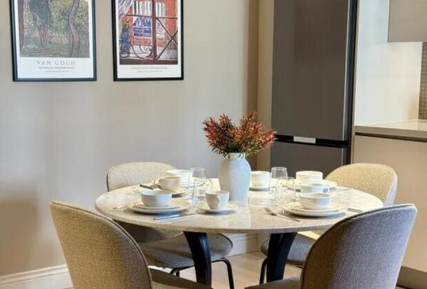 W Suites İstanbul - Görsel 9