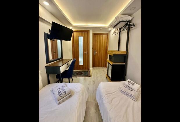 Sirkeci Quietness Hotel - Görsel 3