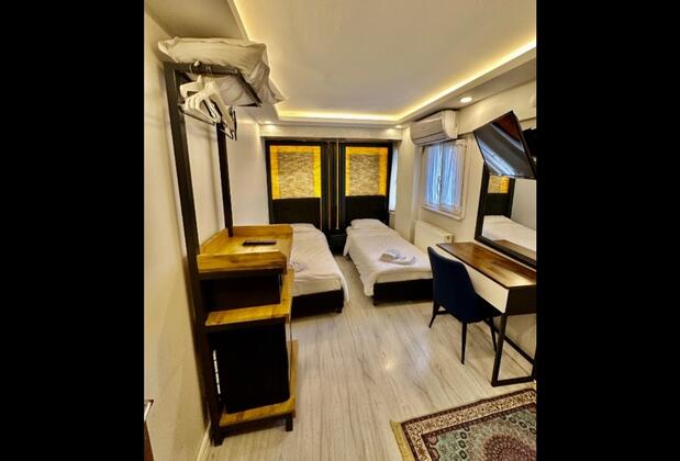 Sirkeci Quietness Hotel - Görsel 4