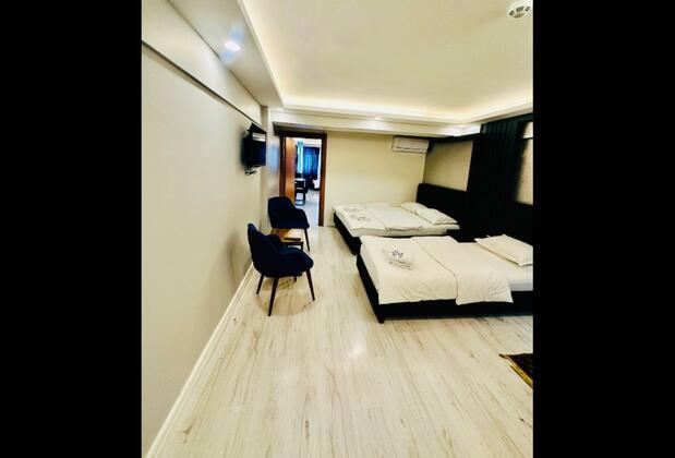 Sirkeci Quietness Hotel - Görsel 5