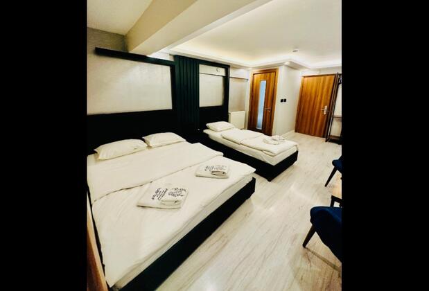 Sirkeci Quietness Hotel - Görsel 6