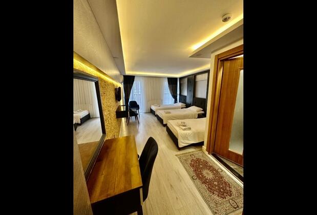 Sirkeci Quietness Hotel - Görsel 8