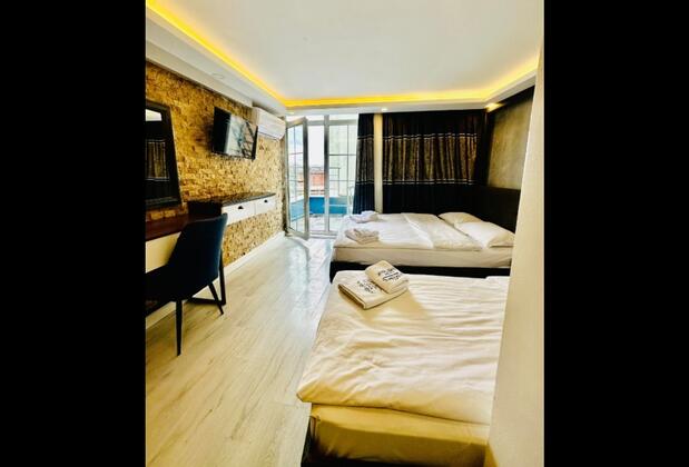 Sirkeci Quietness Hotel - Görsel 9