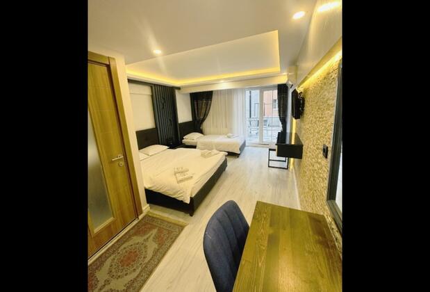 Sirkeci Quietness Hotel - Görsel 10