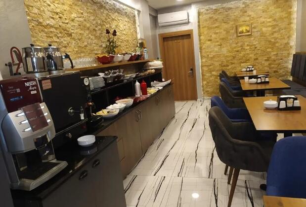 Sirkeci Quietness Hotel - Görsel 11