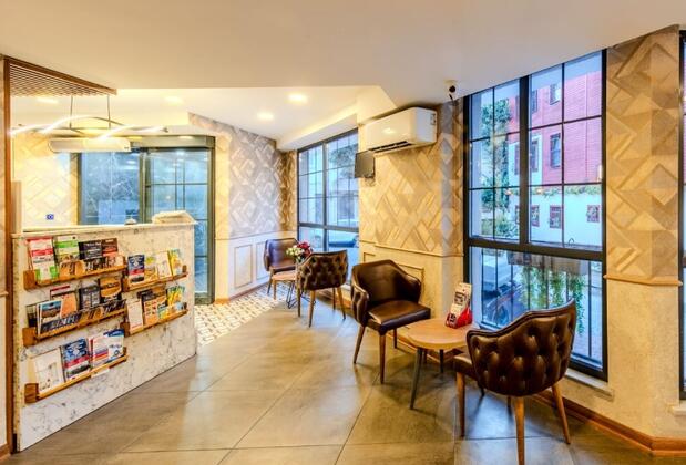 Sultan Hamit Hotel - Görsel 13