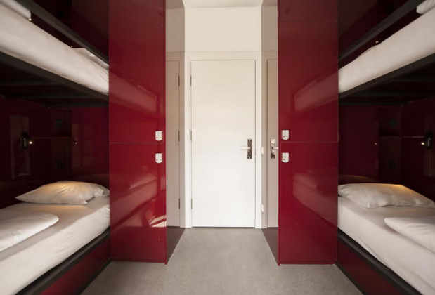 Wabi Hostels - Görsel 4