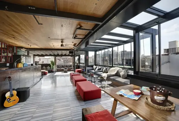 Wabi Hostels - Görsel 16