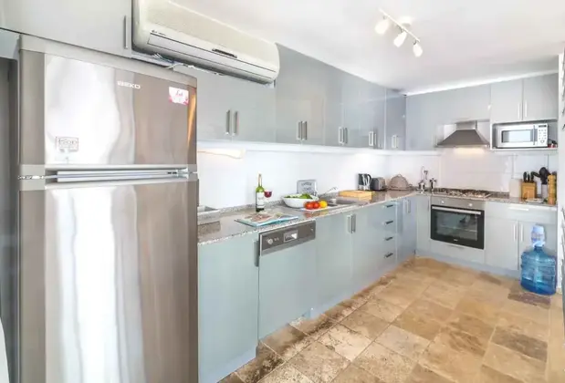 Villa Beyza Kisla - Görsel 10