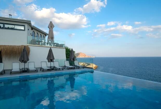 Ada Port Hotel - Yetişkin Oteli - Görsel 22