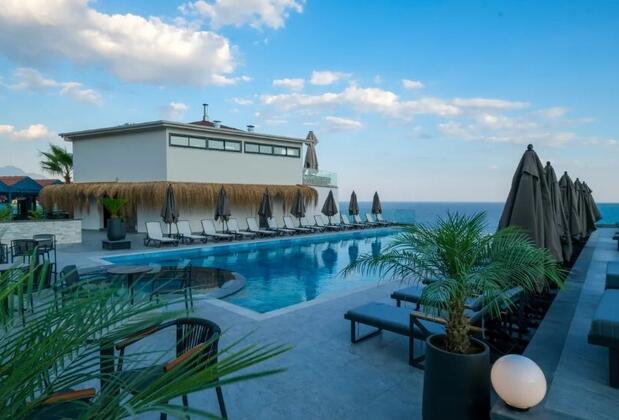 Ada Port Hotel - Yetişkin Oteli - Görsel 21