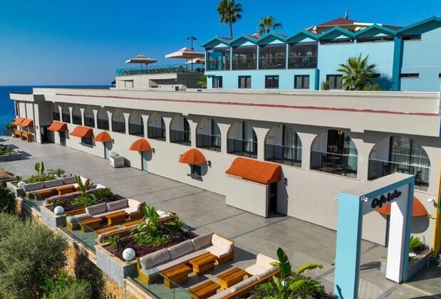 Ada Port Hotel - Yetişkin Oteli - Görsel 4