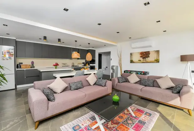 Villa Asia Kalkan - Görsel 4