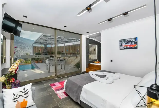 Villa Asia Kalkan - Görsel 5