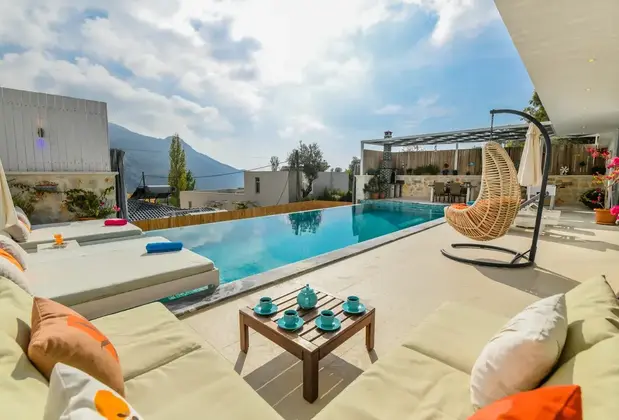 Villa Asia Kalkan - Görsel 9