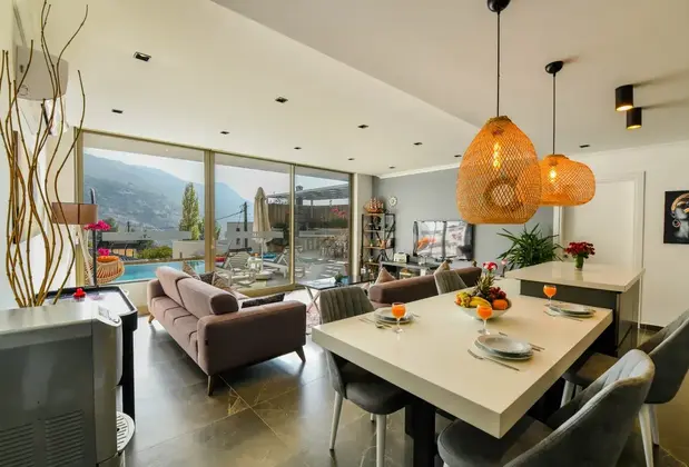 Villa Asia Kalkan - Görsel 10