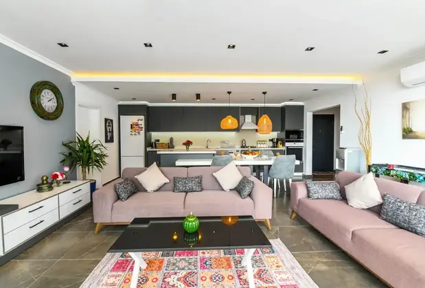 Villa Asia Kalkan - Görsel 11