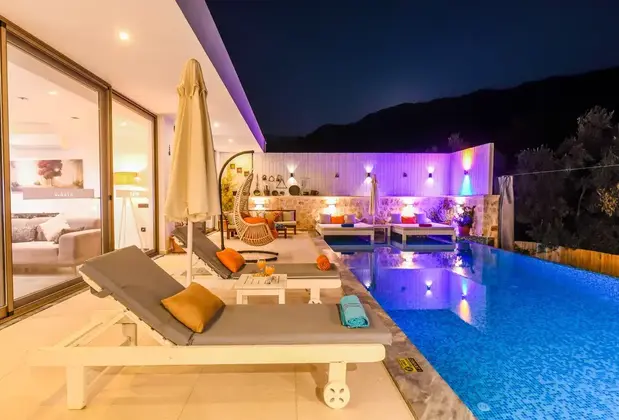 Villa Asia Kalkan - Görsel 13