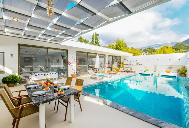 Villa Asia Kalkan - Görsel 16