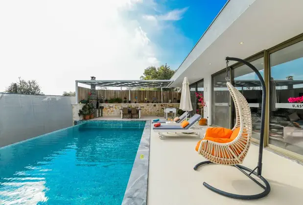 Villa Asia Kalkan - Görsel 17