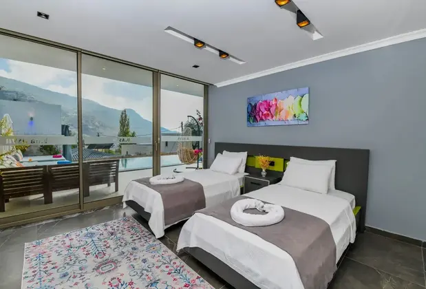 Villa Asia Kalkan - Görsel 18