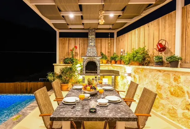 Villa Asia Kalkan - Görsel 21