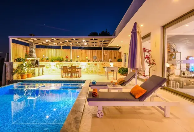 Villa Asia Kalkan - Görsel 24