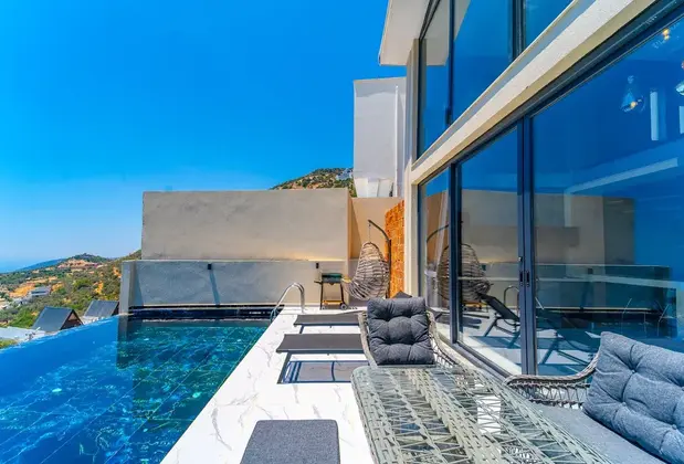 Villa Bride Silver - Görsel 14