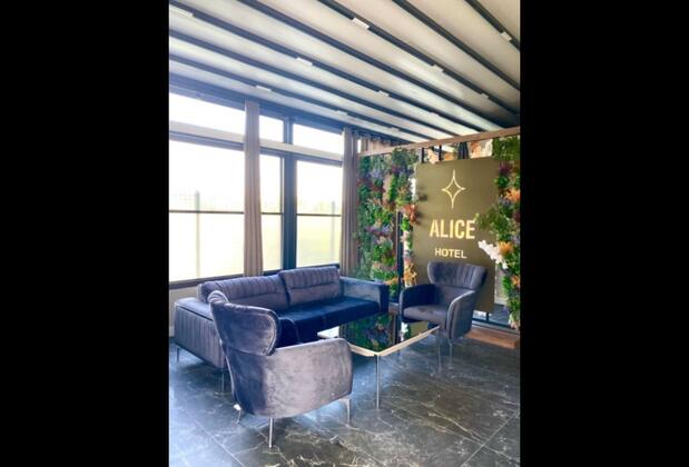 Alice Hotel - Görsel 13