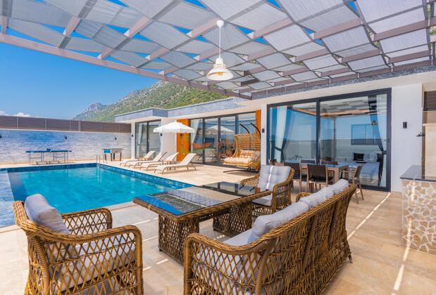 Villa Alya Kordere - Görsel 6
