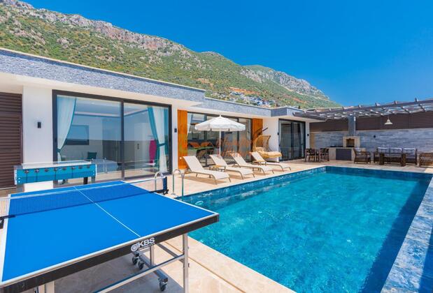 Villa Alya Kordere - Görsel 7