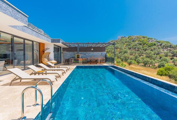 Villa Alya Kordere - Görsel 8