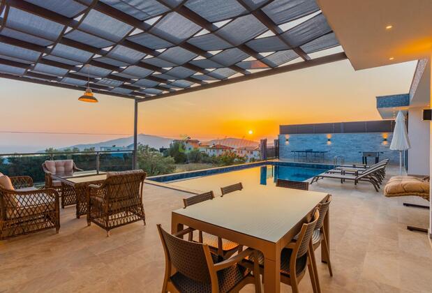 Villa Alya Kordere - Görsel 10