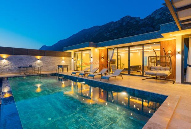 Villa Alya Kordere - Görsel 11