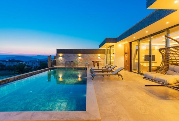 Villa Alya Kordere - Görsel 12