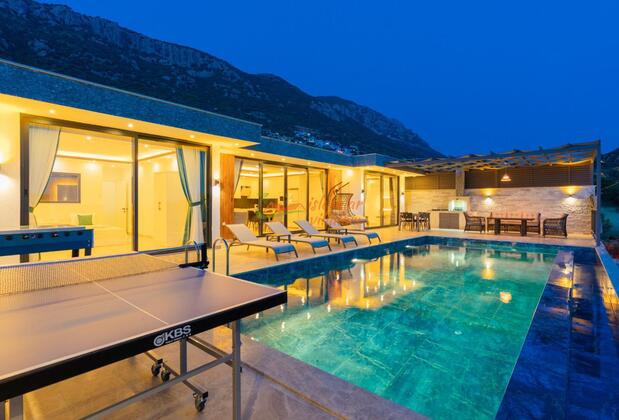 Villa Alya Kordere - Görsel 13