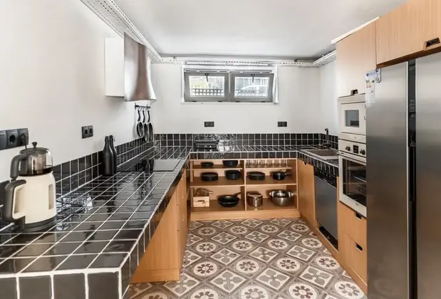 Be Bold Pansiyon - Görsel 11