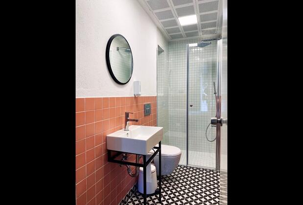 Be Bold Pansiyon - Görsel 8