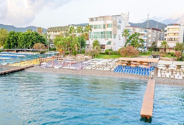 Viking Beach Hotel - Görsel 4